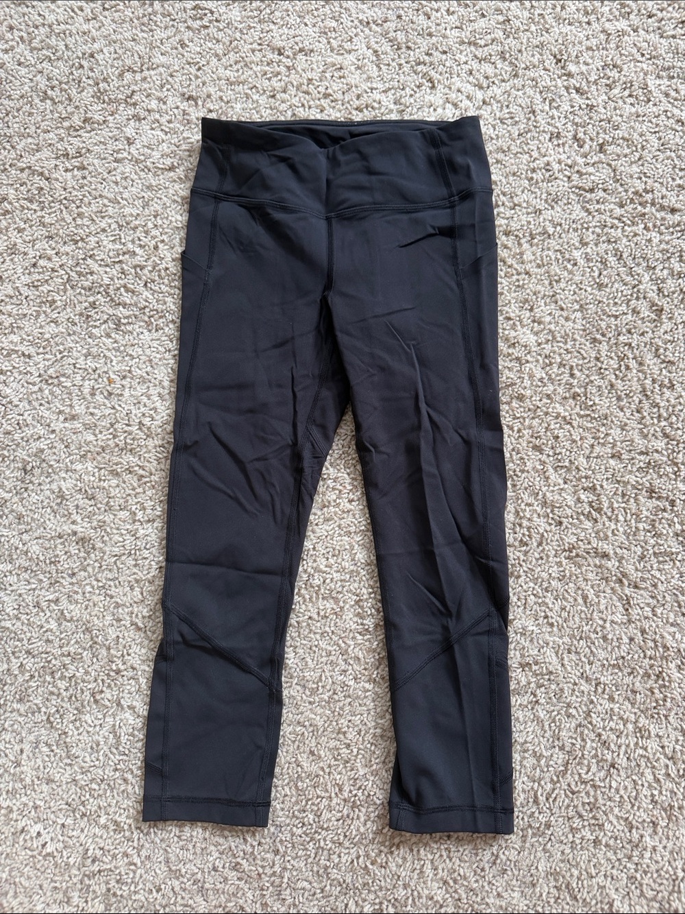 Lulu lemon compression running leggings